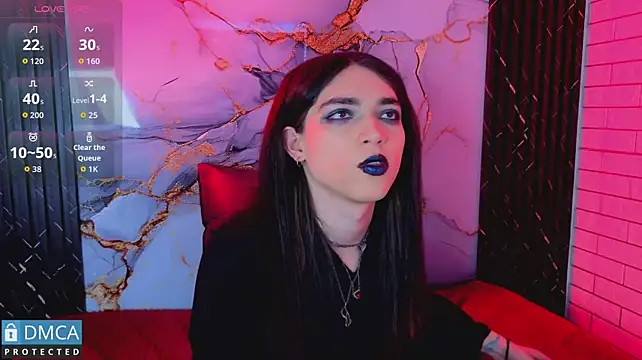 MaeveKuro Obrolan Langsung XXX