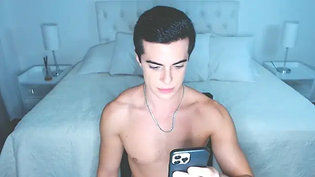 mr_hunterx – Live XXX-chat