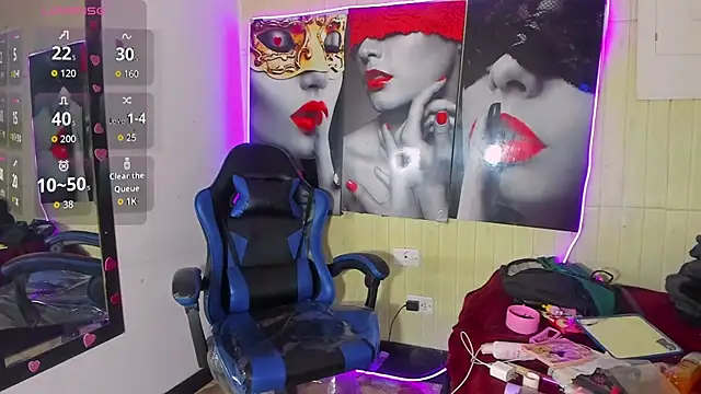 honeyluxe_'s Live XXX Chat