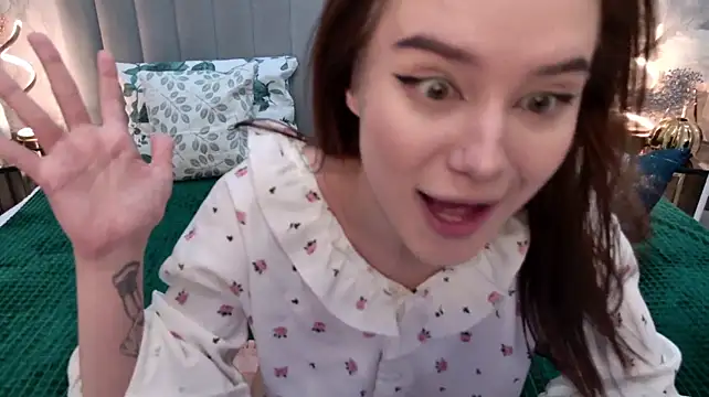 Chat XXX en directo de CarolineTenders