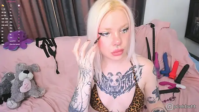 Chat XXX en directo de HelenGoat