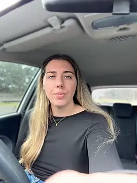 Webkamerová show Aussielulu