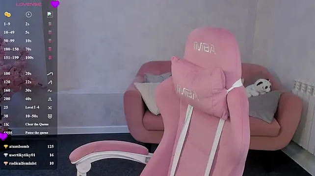 Chat XXX en directo de Diiana_Daviis