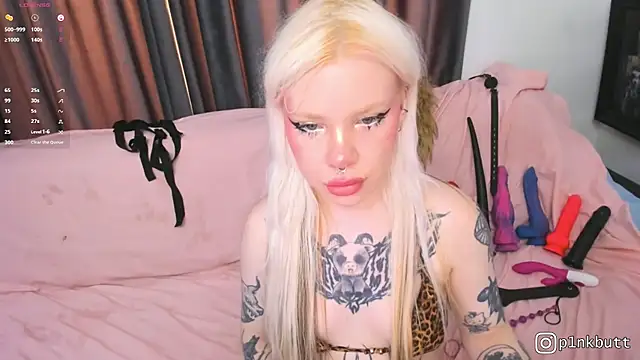 HelenGoat Live XXX-chat
