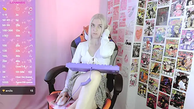 mailin_harrington – Live XXX-chat