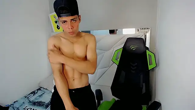 Show de RyanFlirty na webcam