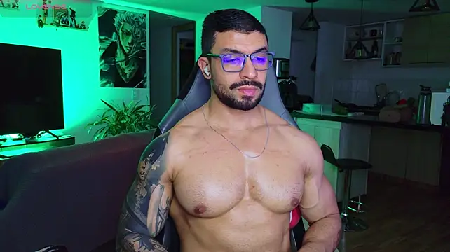 Michael_DiamondのライブXXXチャット
