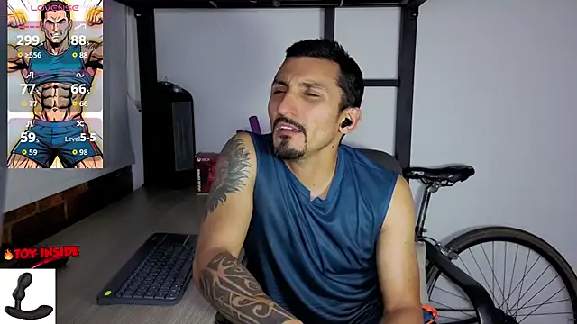 Marck_Muscle Live XXX-chat