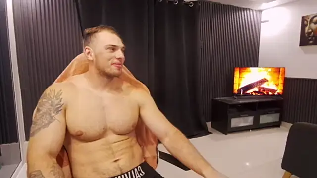 Živý XXX chat YourHotGreg