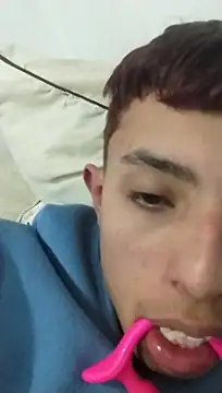 Show de _liamcarter na webcam