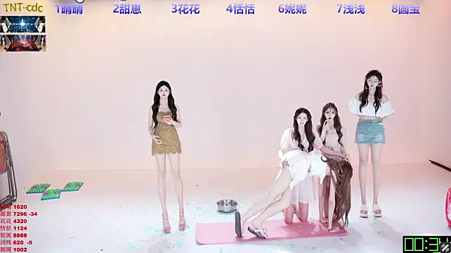TNT-cdc 现场XXX聊天