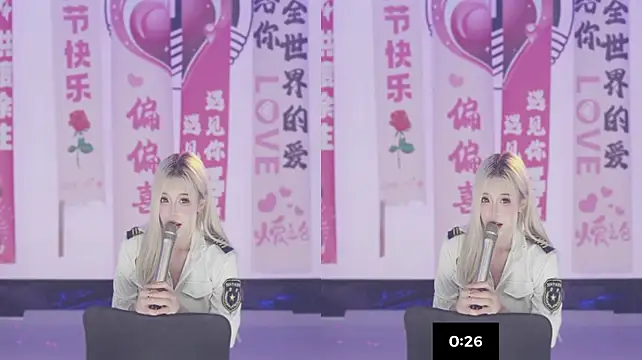 Sw-001 现场XXX聊天