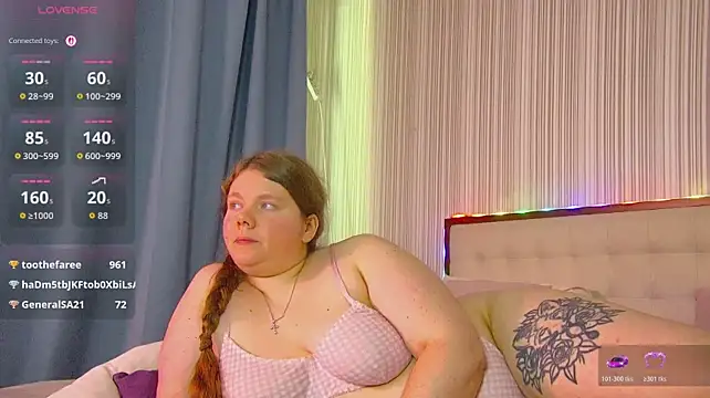 Czat XXX na żywo – RubyValen