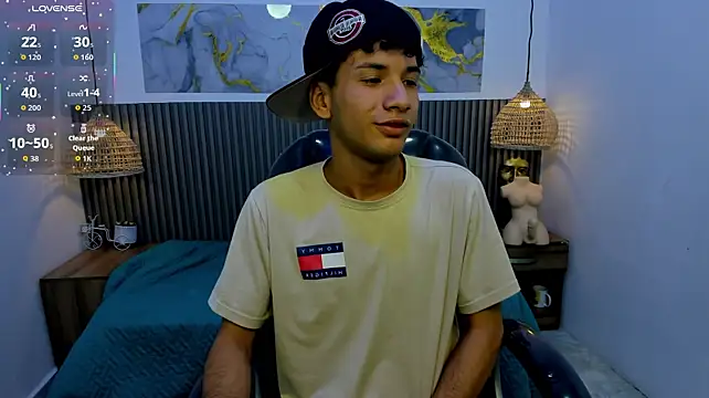Živý XXX chat JDWhite18