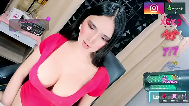 Chat +18 de 8inchAbsoluteSelfsucker ao vivo