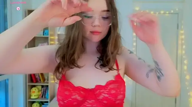 MilenaSaint's Live XXX Chat