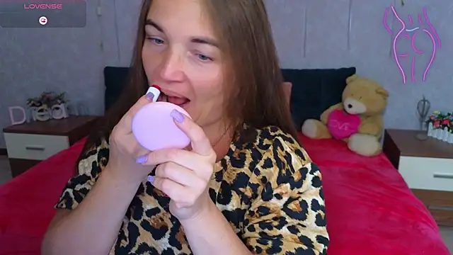 צ'אט XXX בשידור חי של Rysalochkaa