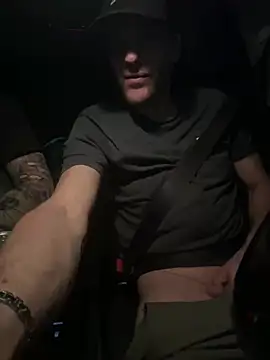 AidenMcKnight's Webcam Show