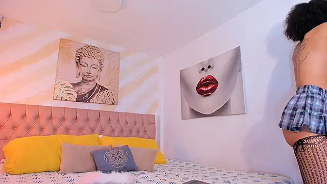 Czat XXX na żywo – Zaira_sofiaa