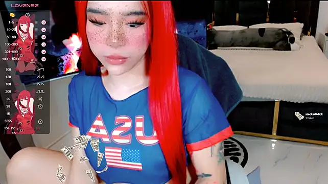 MargaritaTs' Webcam Show