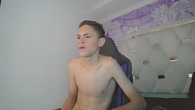 XXX chat uživo modela Asher_athlets