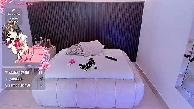 LOLAMAXI 라이브 XXX 채팅