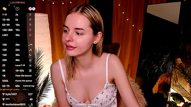 Chatroom XXX en direct de LillianShine