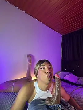 Show Webcam de Andy_Blake_