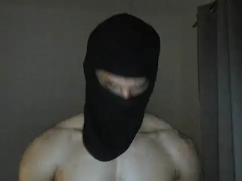 mysterious_muscles Adlı Modelin Web Kamerası Şovu