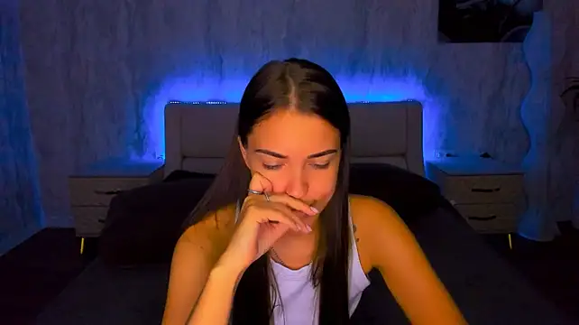 AlexaBarkley Chat XXX in diretta
