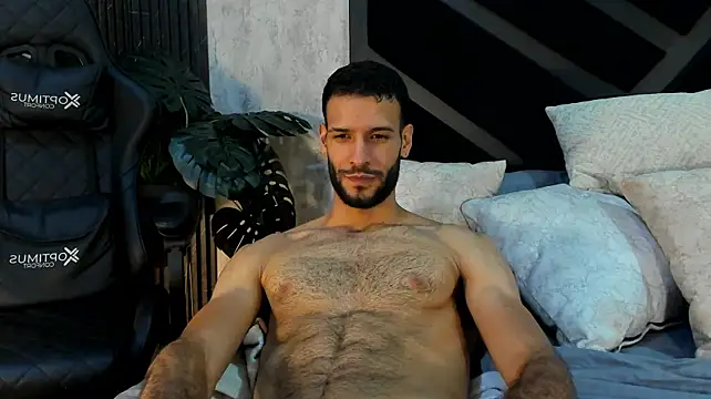 Jacob_Benelli – webcam-show