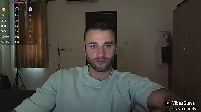 Webkamerová show DaddySlava