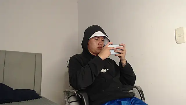 Owenn__blueee 在線直播表演