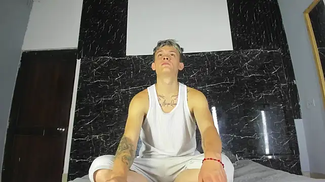 Chat XXX ao vivo de Robinlion91
