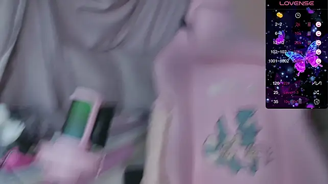 berrybaebaby 网络视讯表演