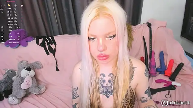 Chatroom XXX en direct de HelenGoat