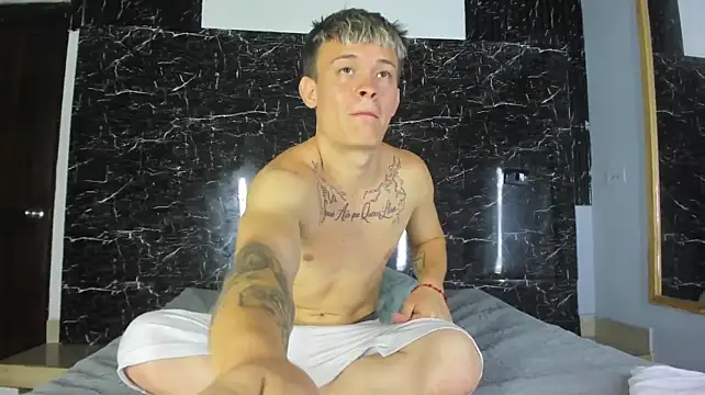 Robinlion91's Live XXX Chat