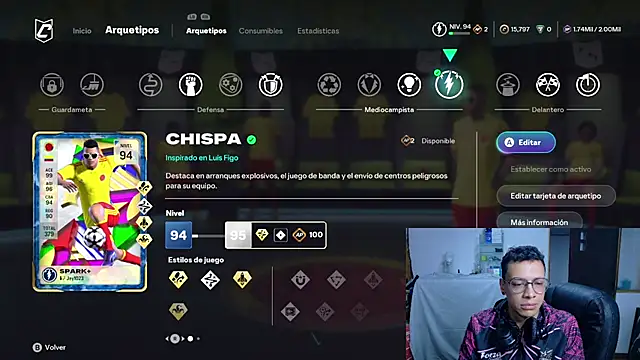 Živý XXX chat Jey_jey23