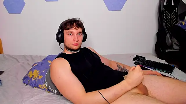 Chatroom XXX en direct de Chris_Tyson
