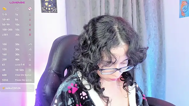 แชท XXX สดของ indra_cam