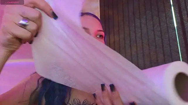 دردشة VampyLulu الجنسية المباشرة