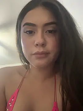 Show de Yocelinbabyyy na webcam
