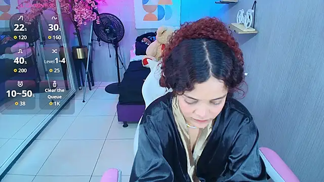 Maggy_t18 Live XXX-Chat