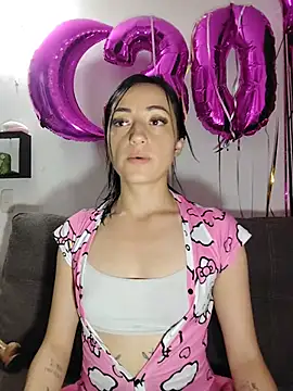 Chat XXX en directo de Meegann_Lovee