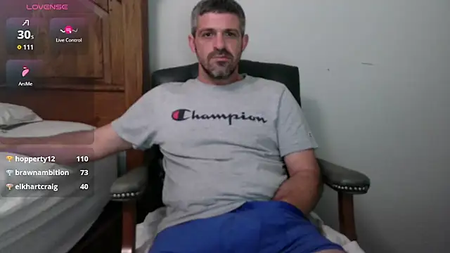 XXX chat uživo modela Troyt87