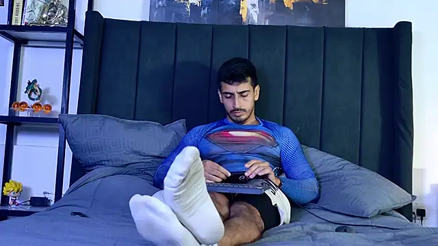 Czat XXX na żywo – muscle_ares