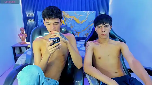 Estiv18_ Live XXX-chat