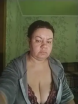 Webkamerová show AminaSkyXXX