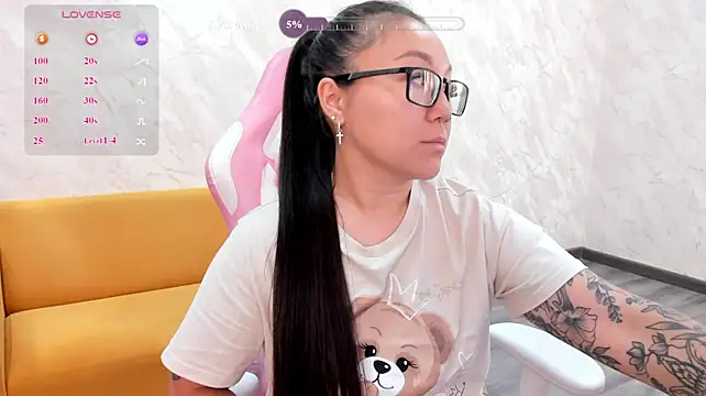Živý XXX chat gentle_muse