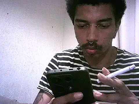 Show de DarkSlim666 na webcam